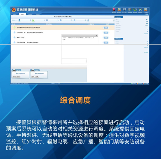 天津软件开发公司应急指挥管理系统解决方案